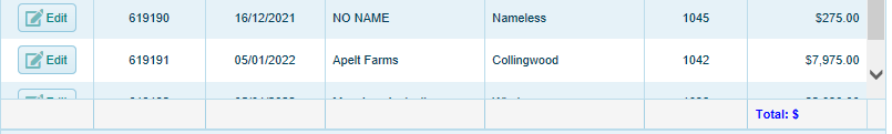 Query Total Not Generated under Version 8.6.png Query Total Not Generated under Version 8.6.png